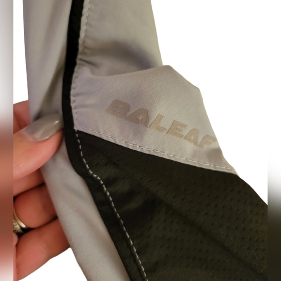 Baleaf Men's Lined Athletic Shorts - Picture 3 of 7